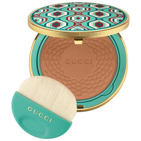 gucci finishing powder|gucci sun kissed glow bronzer.